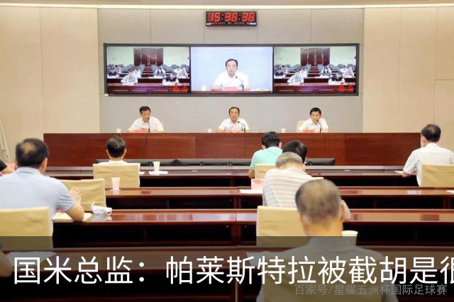 国米总监：帕莱斯特拉被截胡是很正常的事 我们与英超有经济差距