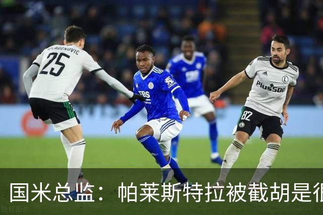 国米总监：帕莱斯特拉被截胡是很正常的事 我们与英超有经济差距