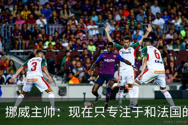 挪威主帅：现在只专注于和法国的比赛，没去想淘汰赛碰谁
