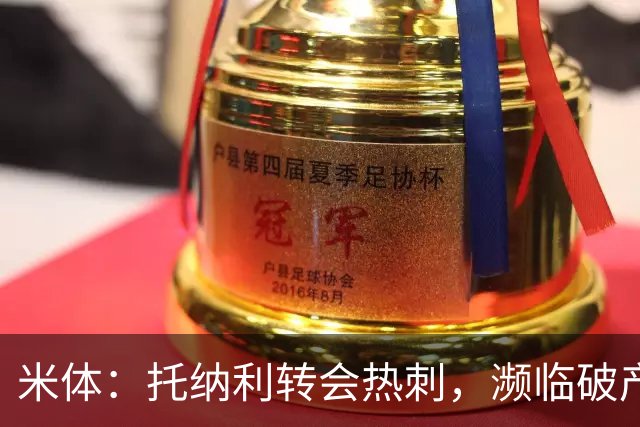米体：托纳利转会热刺，濒临破产的前意甲队布雷西亚分到350万欧